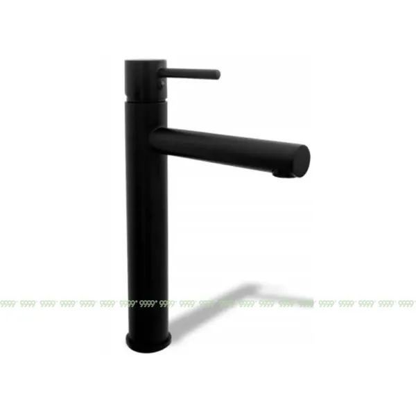 Смеситель для умывальника Rea Tess Black B0229