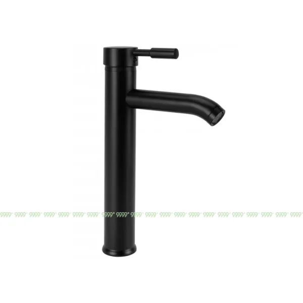 Смеситель для умывальника Rea Graf Black matt B8665