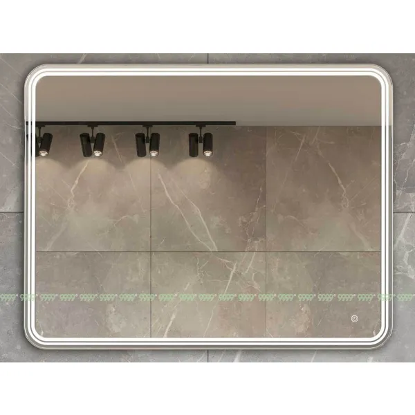 Зеркало Vincea LED 1000×800 VLM-3MA100 (100х80)