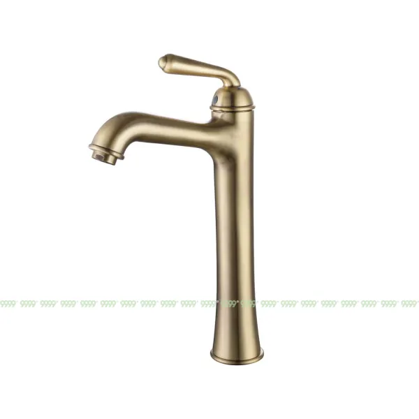 Смеситель для умывальника Vivi Felice 0525 Bronzo