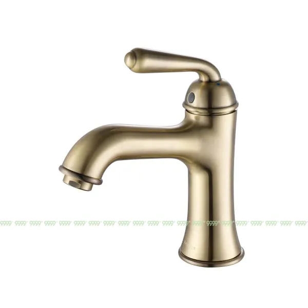 Смеситель для умывальника Vivi Felice 0530 Bronzo