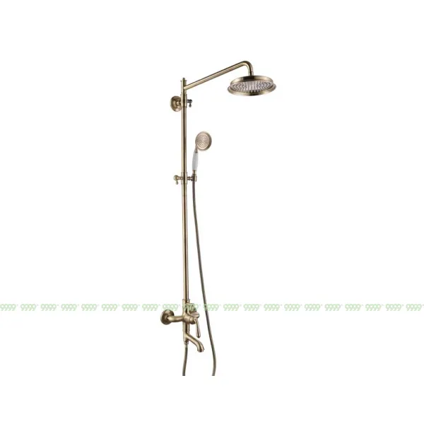 Душевая система Vivi Felice 0560 Bronzo