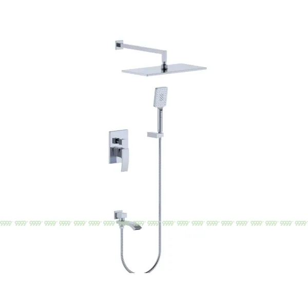 Душевая система Vivi Felice 1020 cromo
