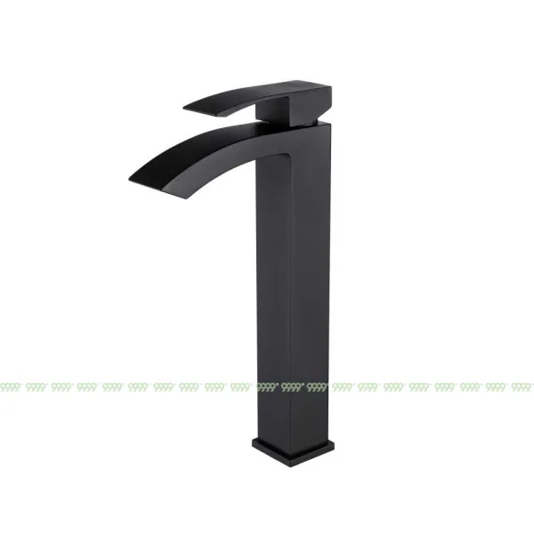 Смеситель для умывальника Vivi Felice 1025 Nero opaco