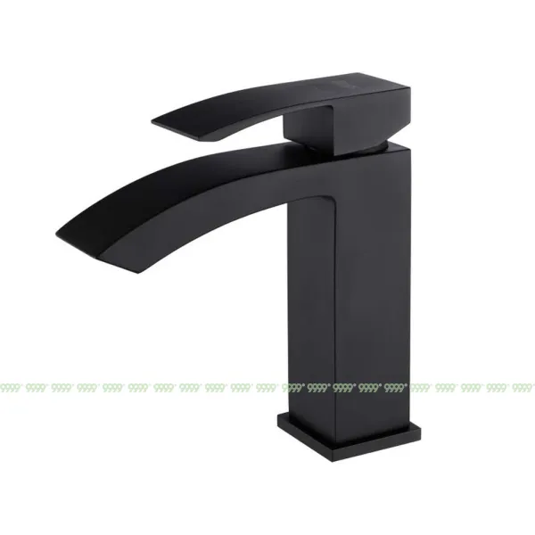 Смеситель для умывальника Vivi Felice 1030 Nero opaco