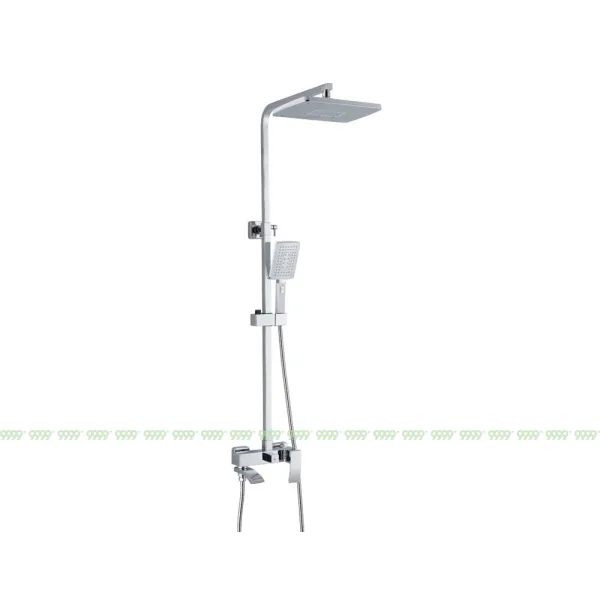 Душевая система Vivi Felice 1060 Cromo
