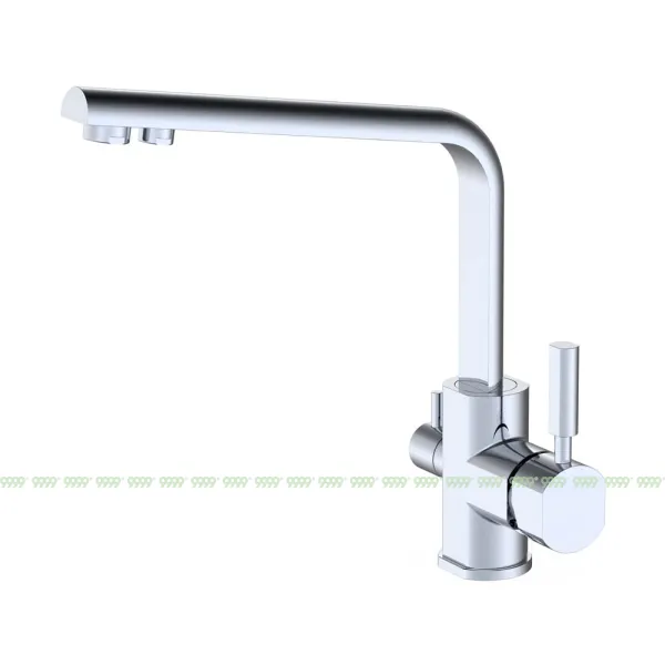 Смеситель для мойки Vivi Felice 1516 Cromo