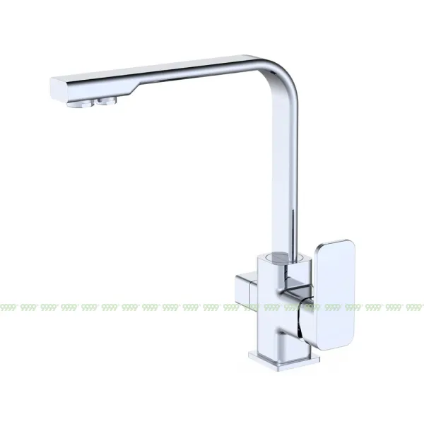 Смеситель для мойки Vivi Felice 1617 Cromo