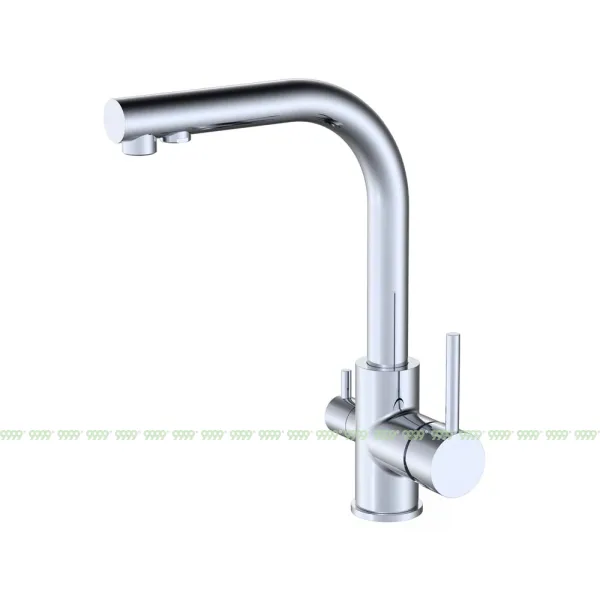 Смеситель для мойки Vivi Felice 1718 Cromo