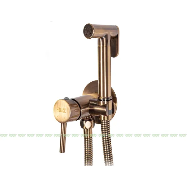 Гигиенический душ Vivi Felice 2515 Bronzo