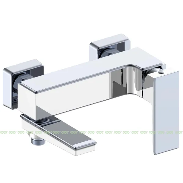 Смеситель для ванны Vivi Felice 3040 B cromo-bianco