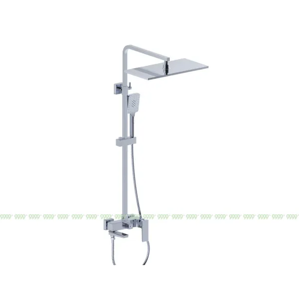 Душевая система Vivi Felice 3060 cromo