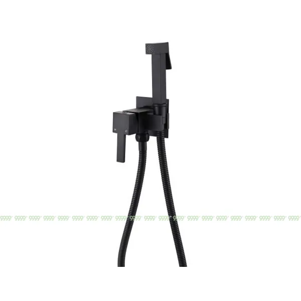 Гигиенический душ Vivi Felice 3515 Nero opaco