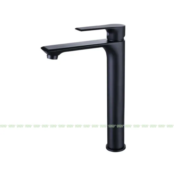 Смеситель для умывальника Vivi Felice 8025 Nero opaco