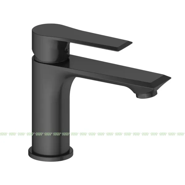 Смеситель для умывальника Vivi Felice 8030 Nero opaco