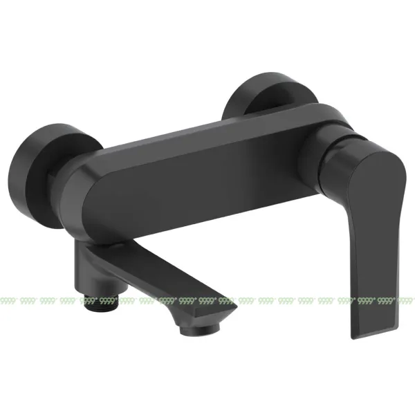 Смеситель для ванны Vivi Felice 8040 Nero opaco