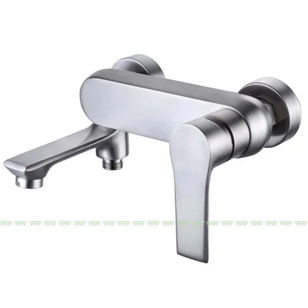Смеситель для ванны Vivi Felice 8040 Nichel
