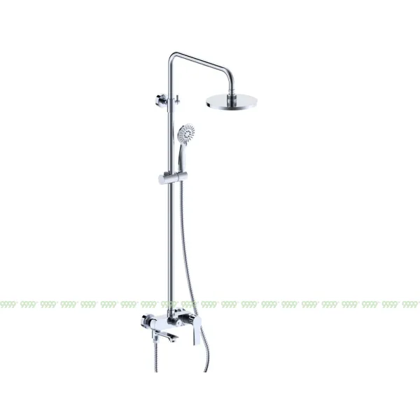 Душевая система Vivi Felice 8060 cromo