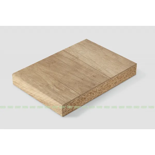 Столешница Дана Топ постформинг цвет дуб небраска 40 см + влагостойкий лак