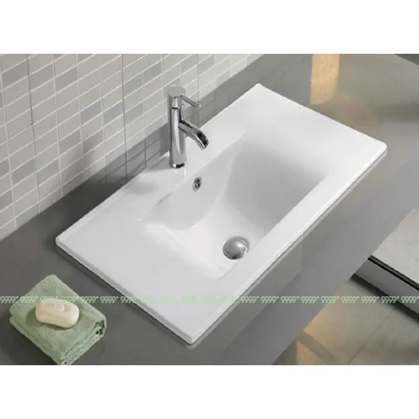 Умывальник CeramaLux 807-60 (615х465х165)