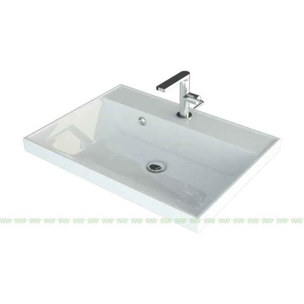 Умывальник Andrea Classic 600 (600х451х110)